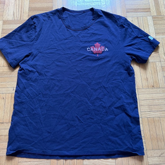 lululemon athletica Tops - Lululemon Olympic T shirt